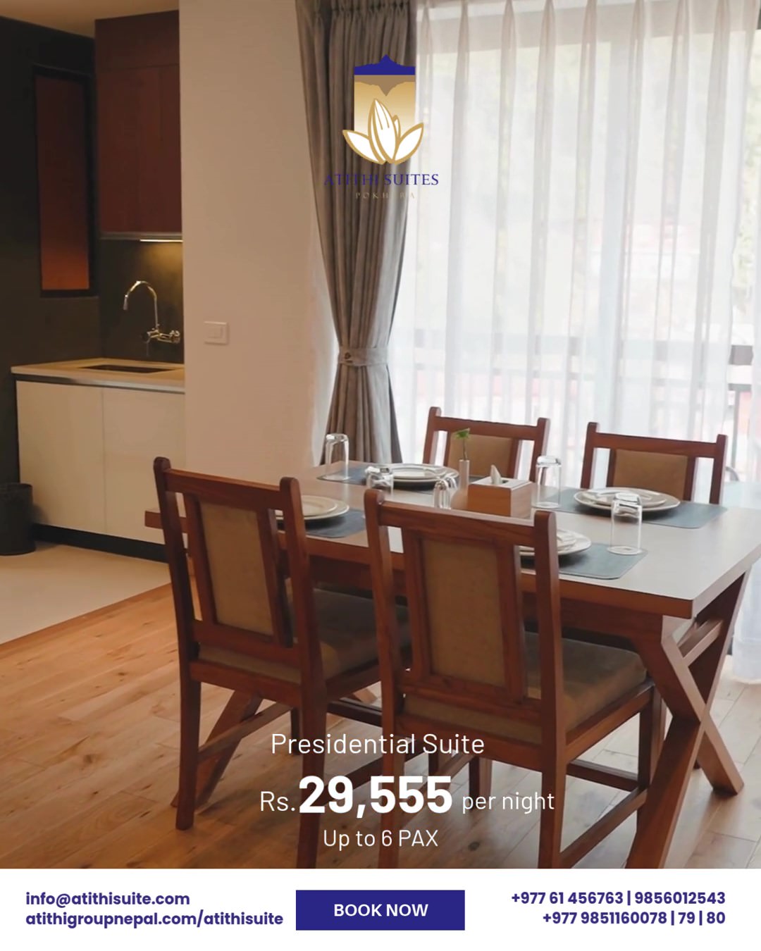 Presidential Suite